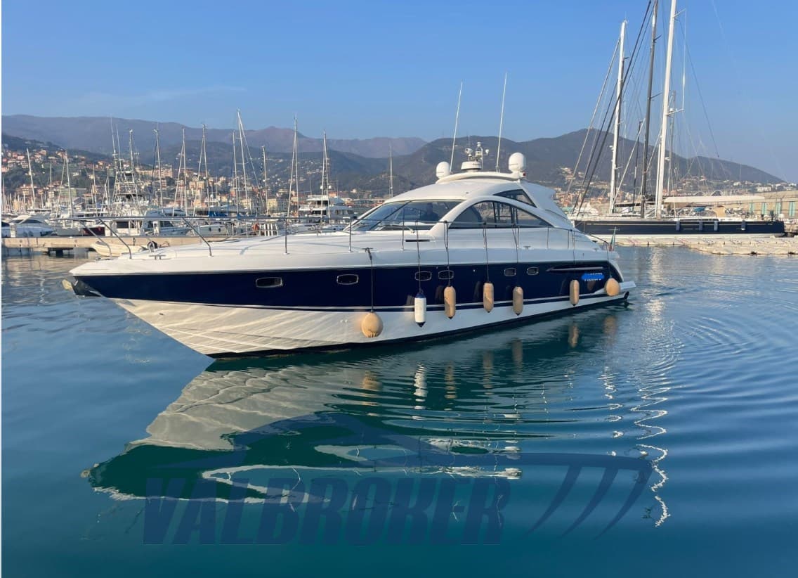 Fairline Targa 52 - Detail View 1 Fairline Targa 52 - Detail View 1