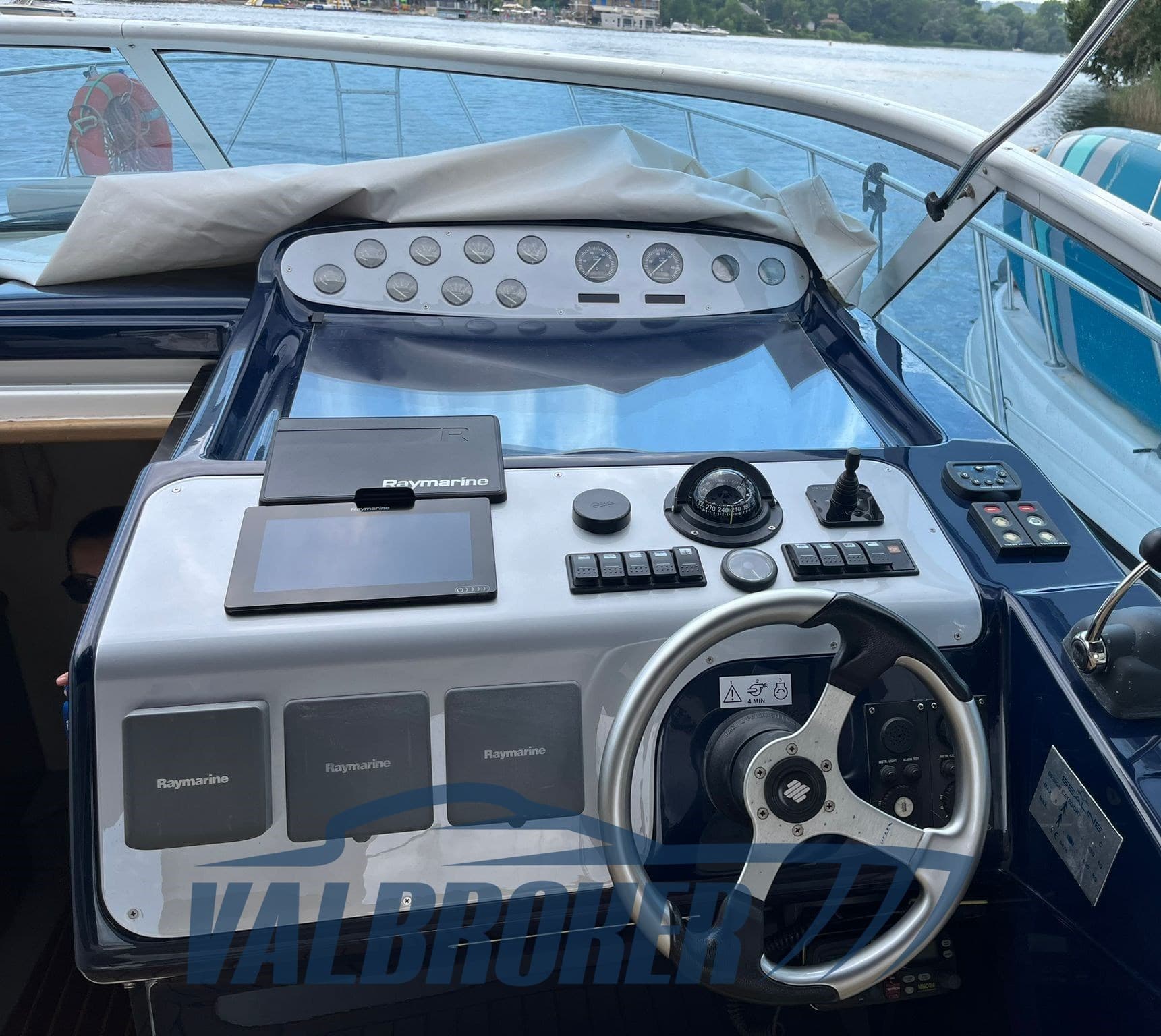 Sealine S 34 usato - foto hero 11