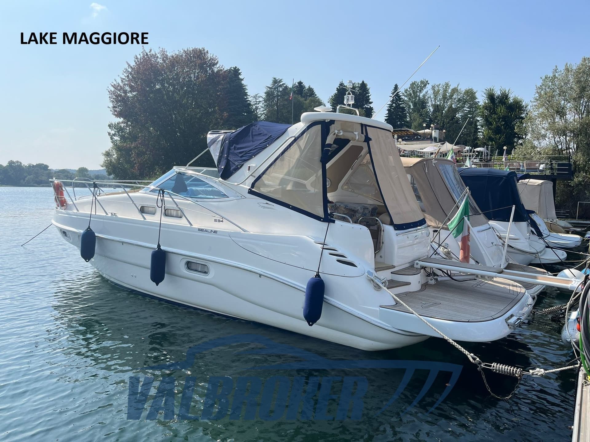 Sealine S 34 usato - foto hero 5