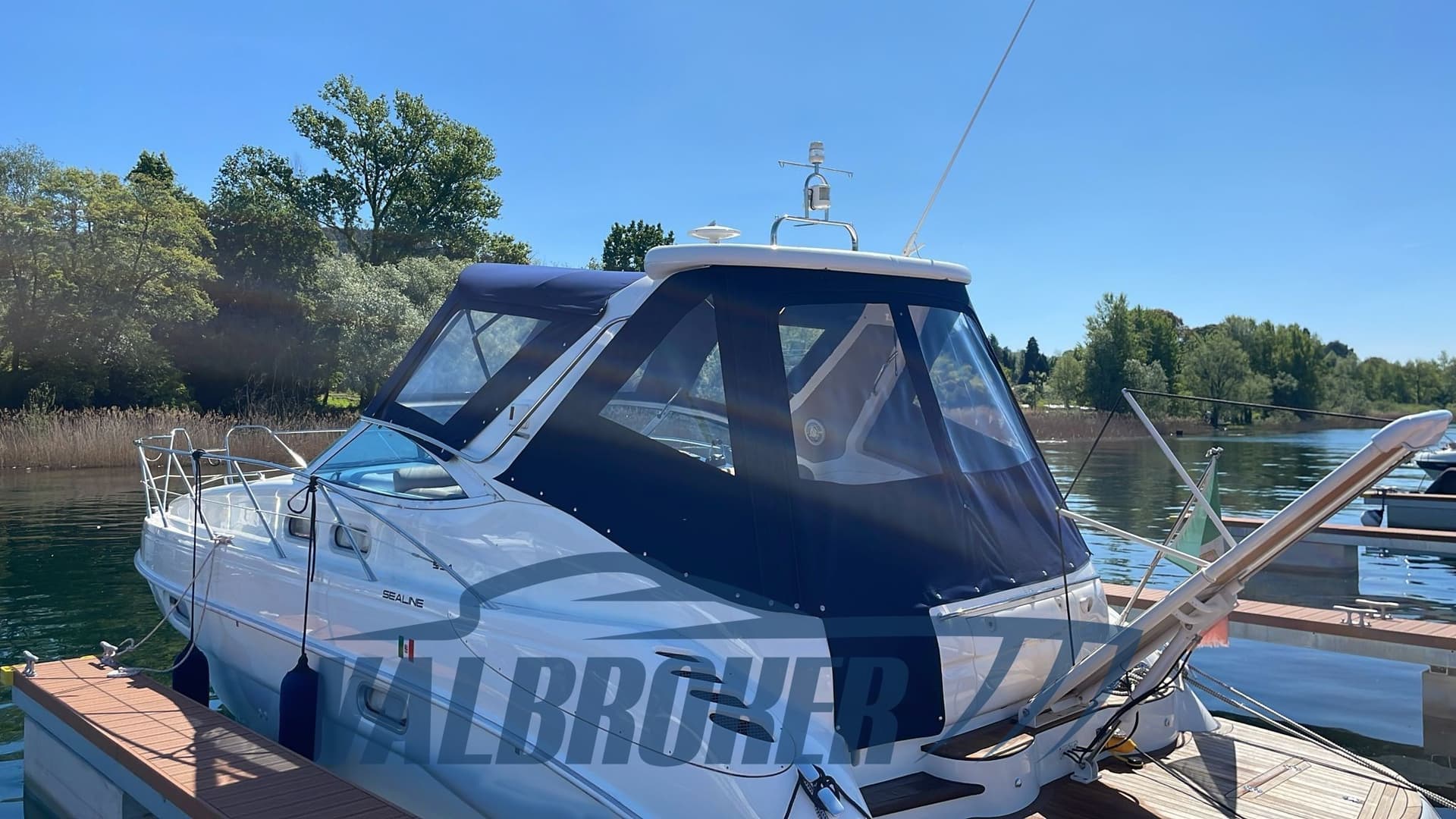 Sealine S 34 usato - foto hero 8