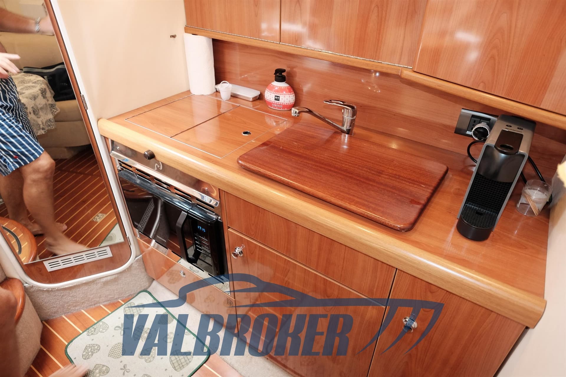 Sealine S 34 usato - foto hero 15