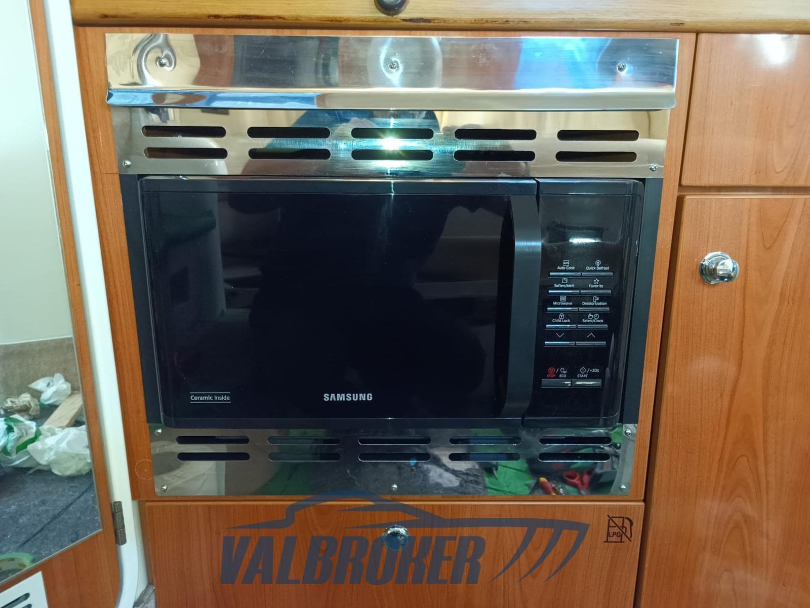 Sealine S 34 usato - foto hero 22