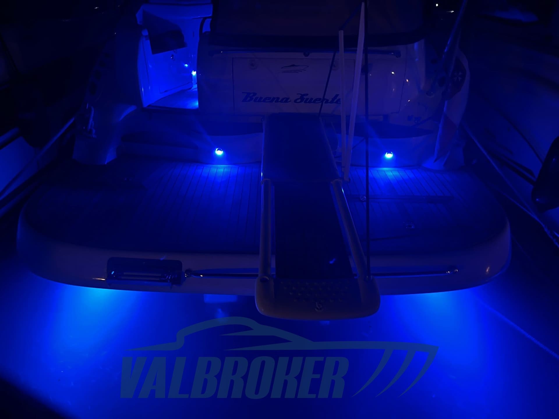 Sealine S 34 usato - foto hero 27