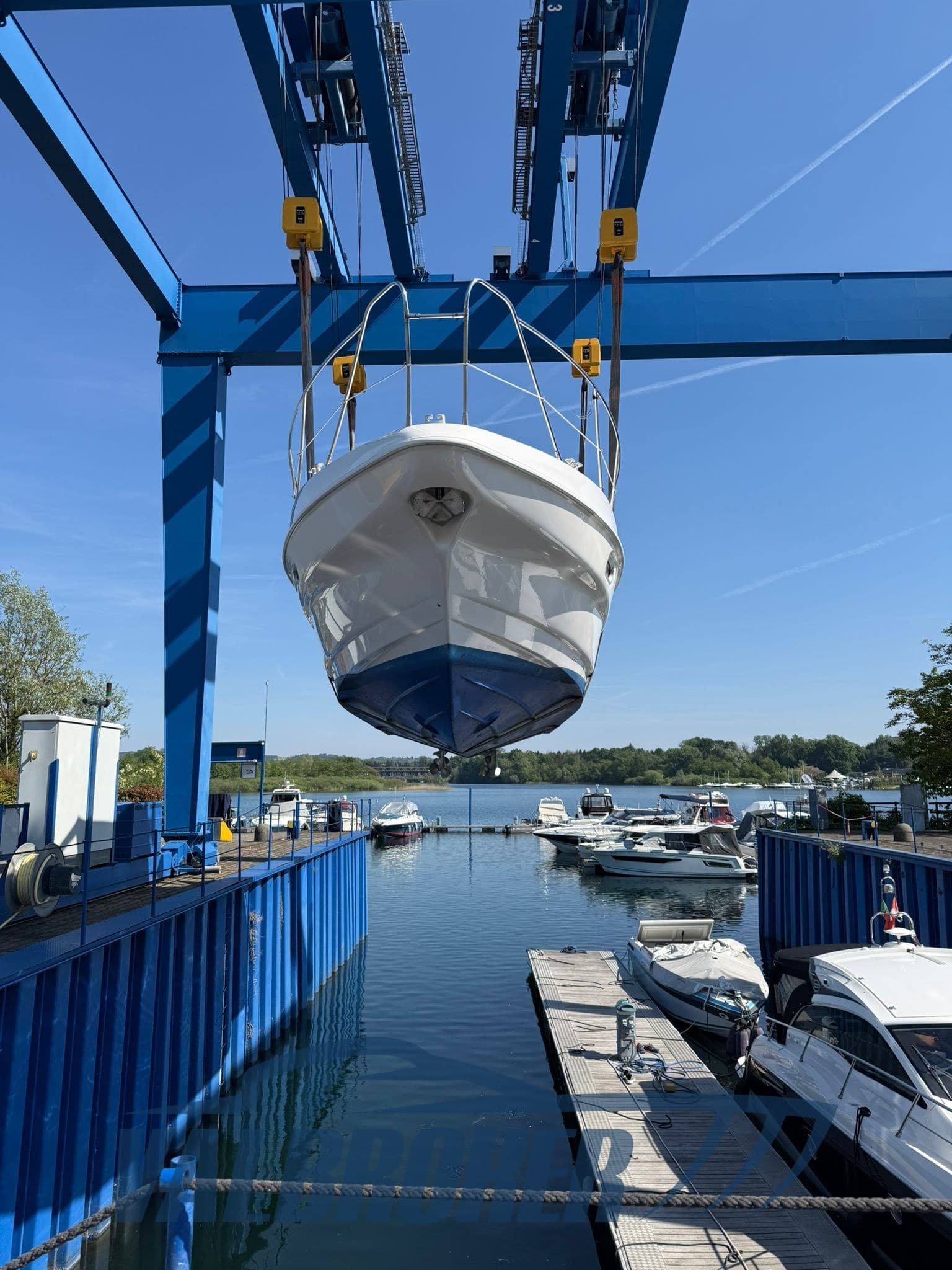 Sealine S 34 usato - foto hero 42