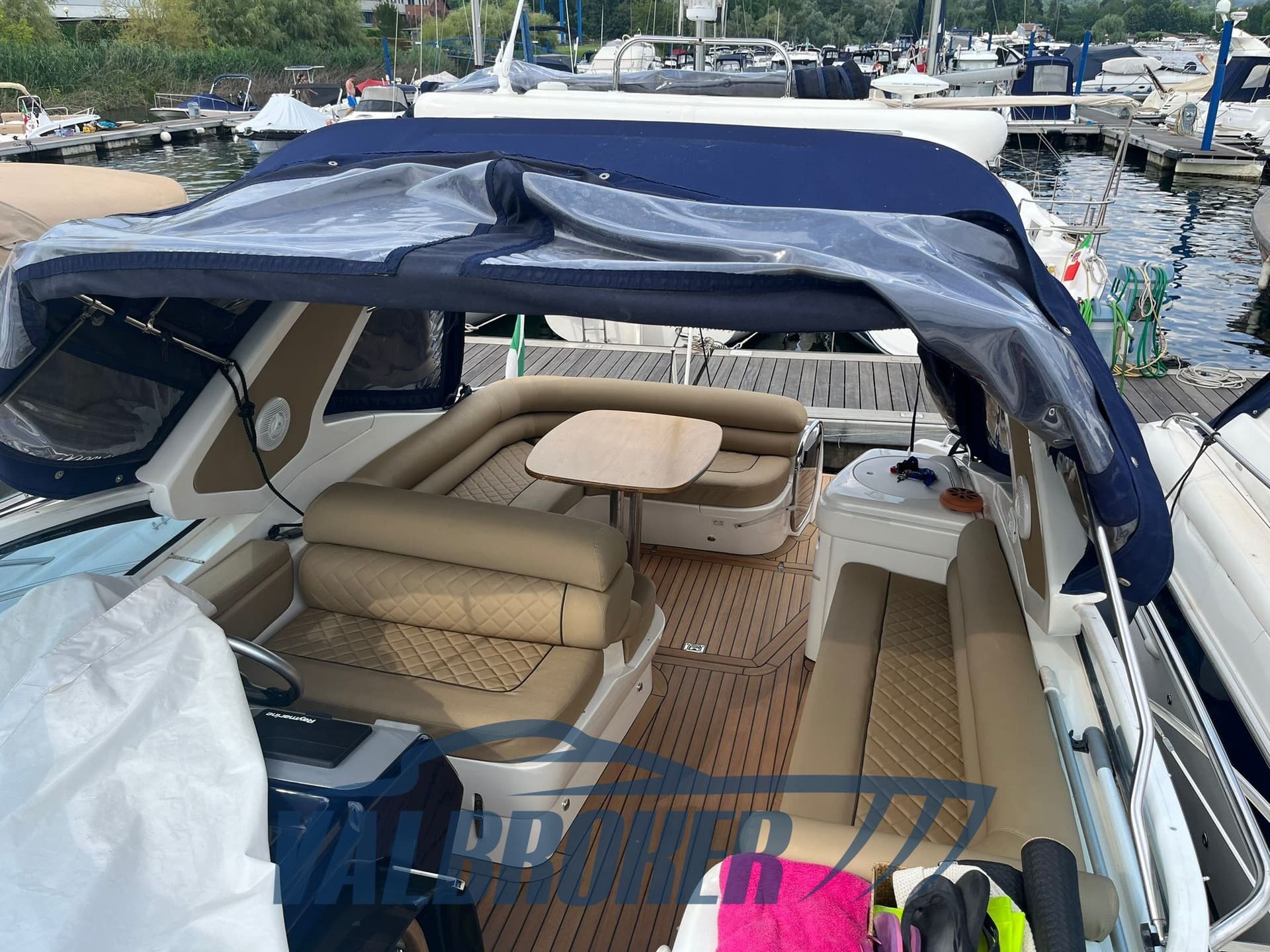 Sealine S 34 usato - foto hero 7