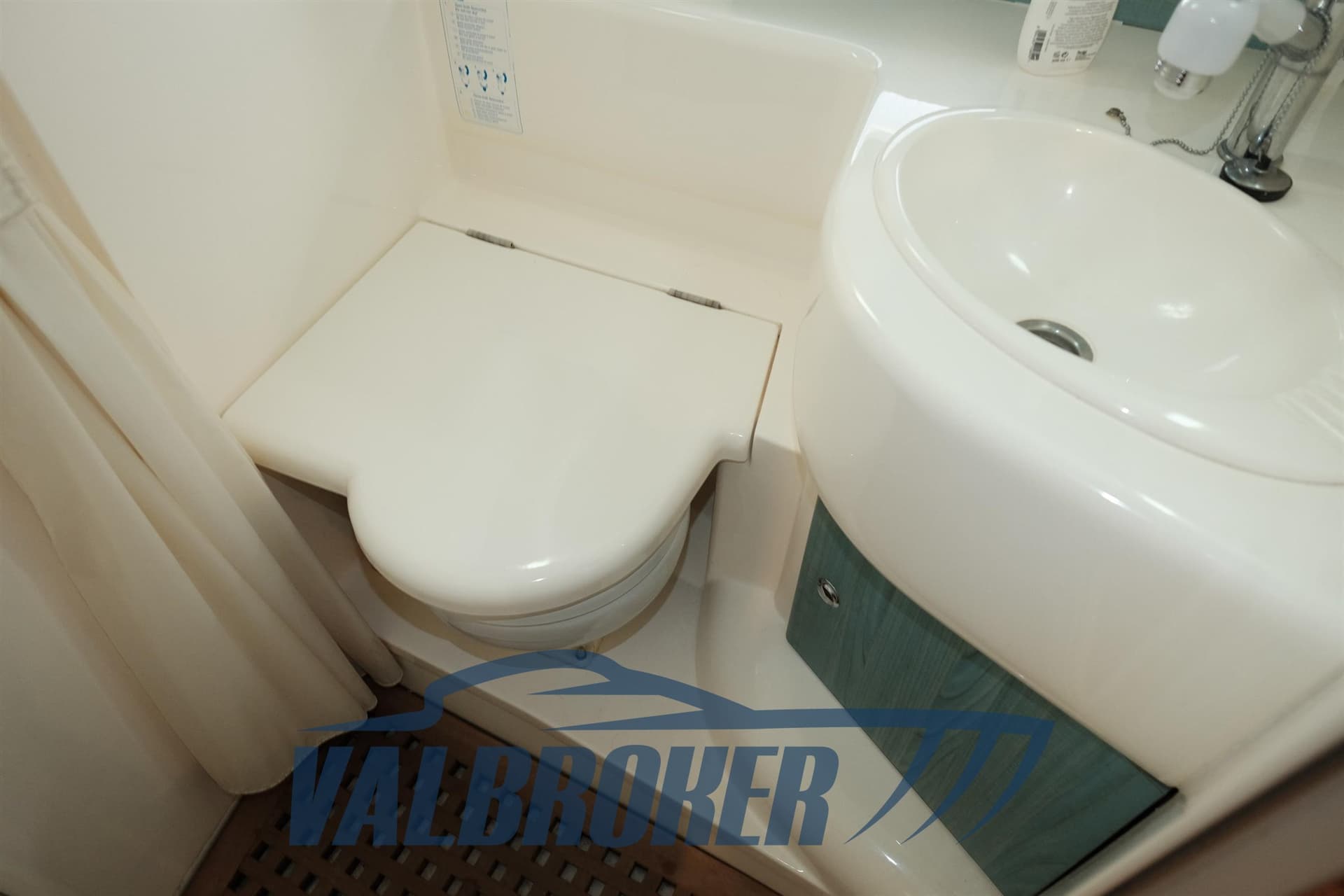 Sealine S 34 usato - foto hero 17