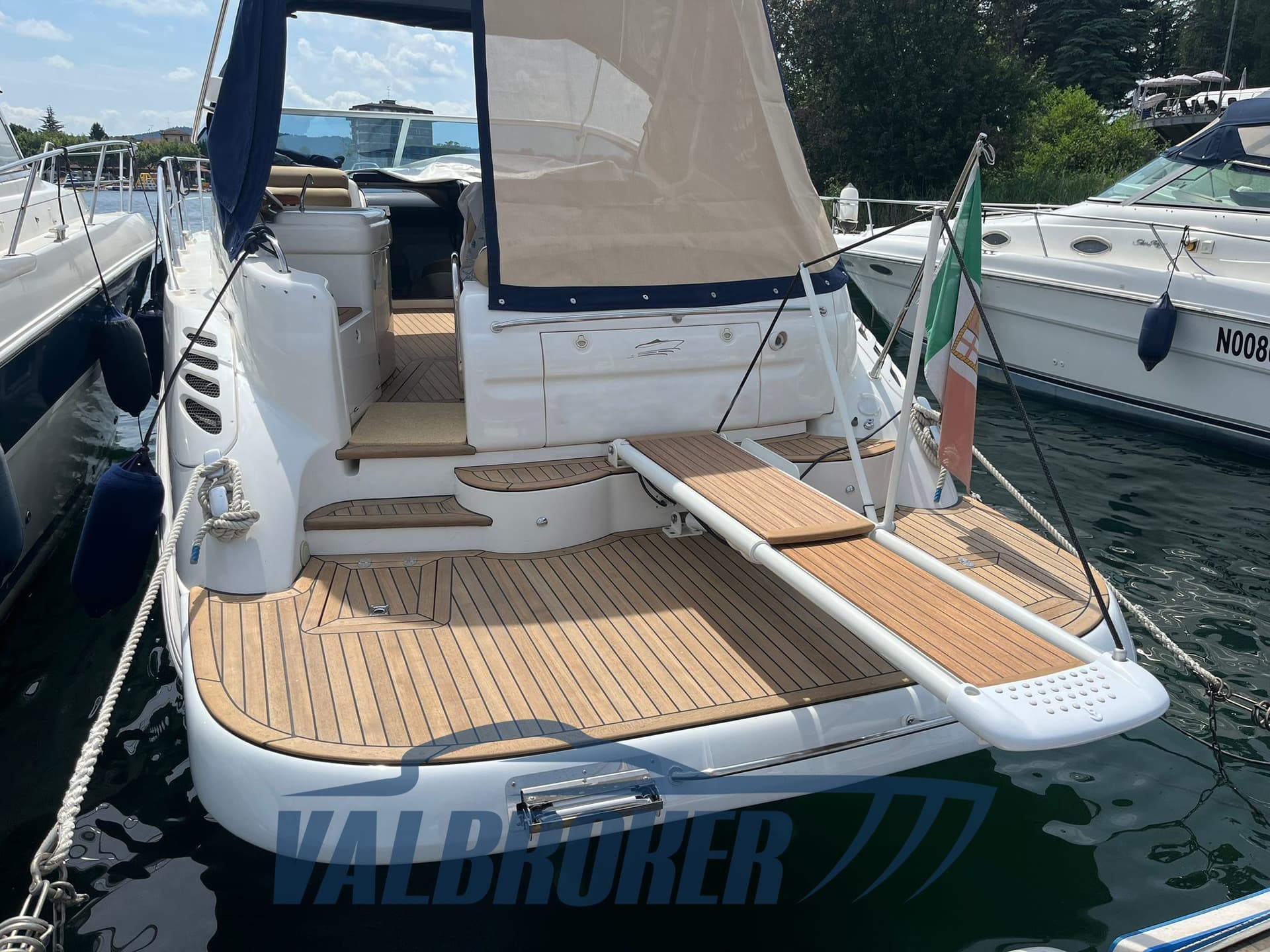 Sealine S 34 usato - foto hero 4