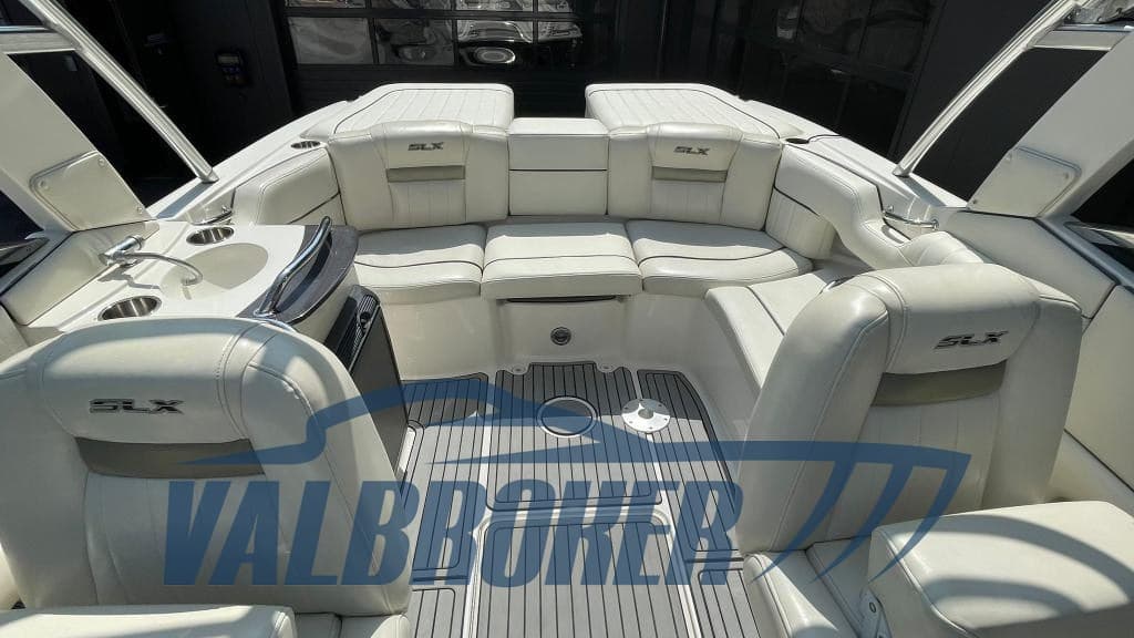 Sea Ray 250 Slx gebraucht - Detail 2