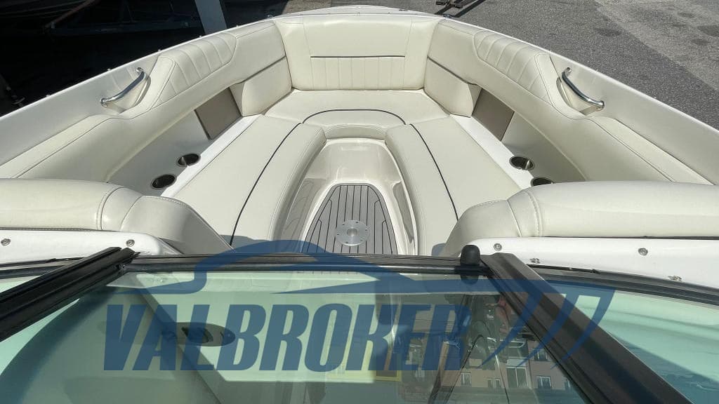 Sea Ray 250 Slx gebraucht - Detail 4
