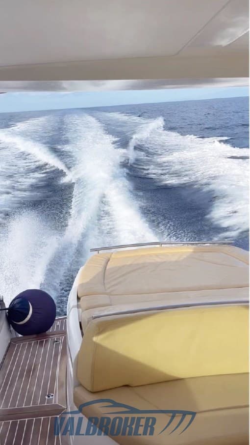 Sessa Marine SESSA C46 usato - foto hero 9