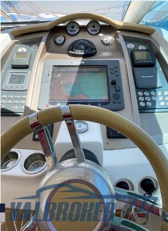 Sessa Marine SESSA C46 usato - foto hero 19