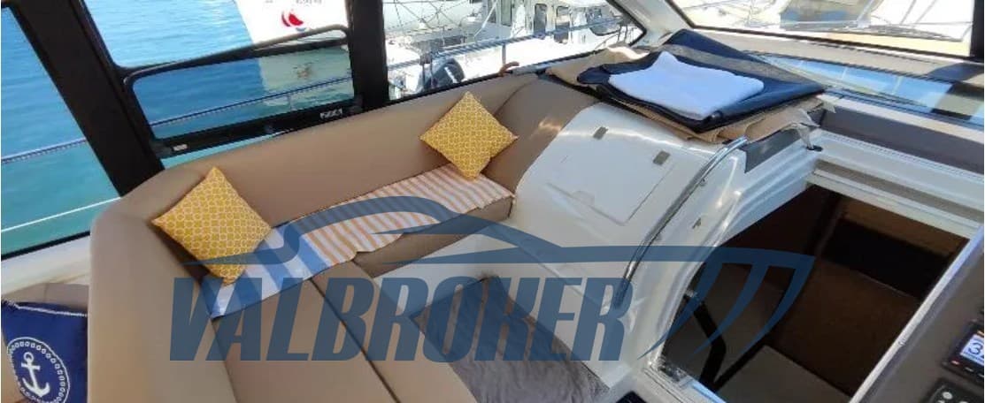 Fairline Targa 48 GT usato - foto hero 6