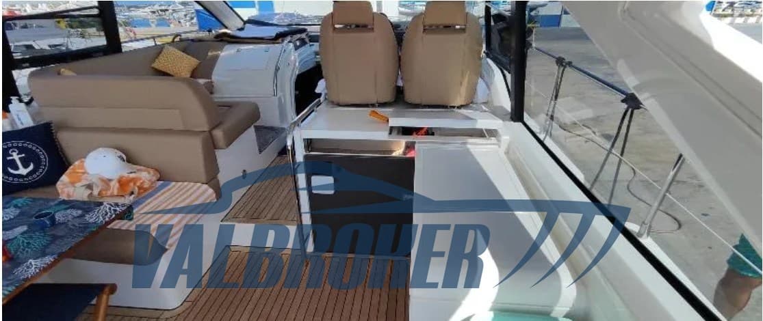 Fairline Targa 48 GT usato - foto hero 7