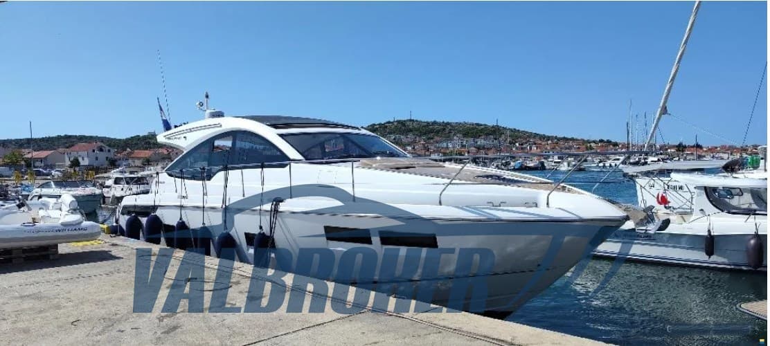 Fairline Targa 48 GT usato - foto hero 26