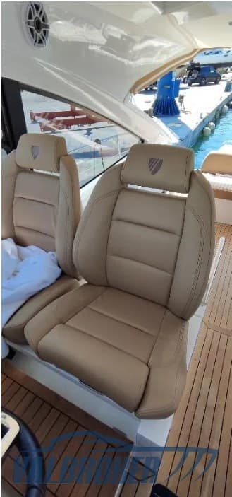 Fairline Targa 48 GT usato - foto hero 27