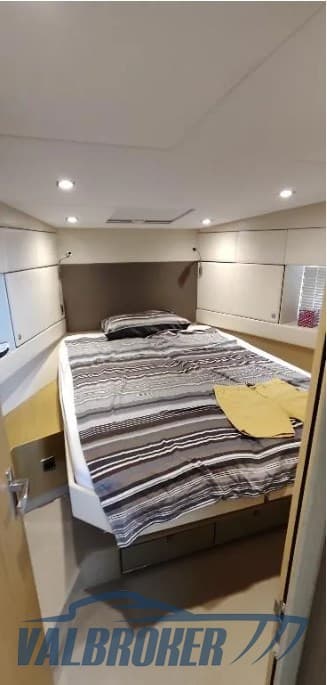 Fairline Targa 48 GT usato - foto hero 16