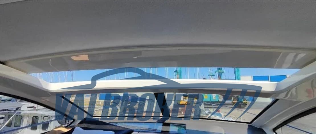 Fairline Targa 48 GT usato - foto hero 12