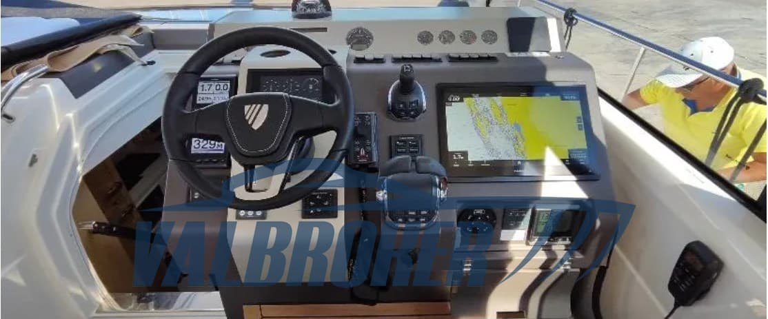 Fairline Targa 48 GT usato - foto hero 11