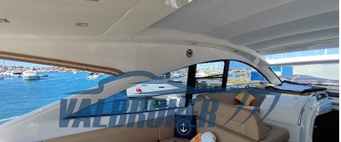 Fairline Targa 48 GT usato - foto hero 10