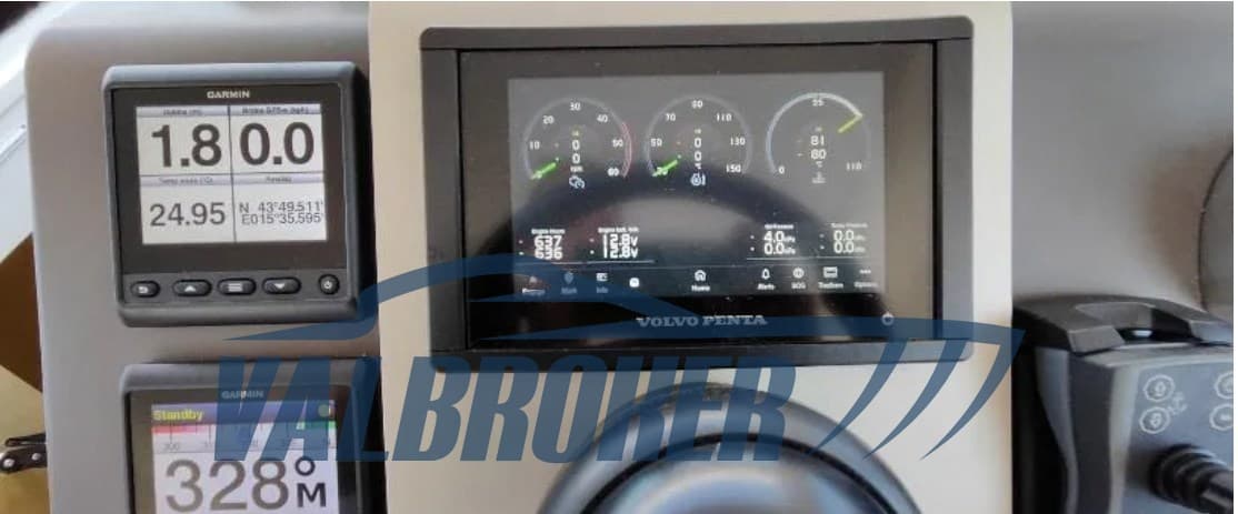 Fairline Targa 48 GT usato - foto hero 22