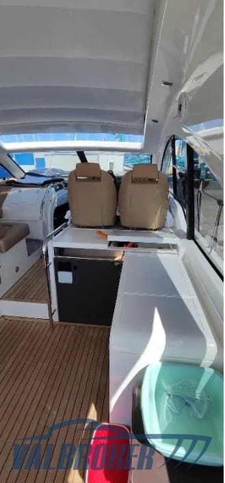 Fairline Targa 48 GT usato - foto hero 8