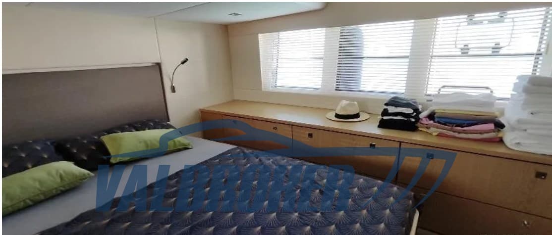 Fairline Targa 48 GT usato - foto hero 33