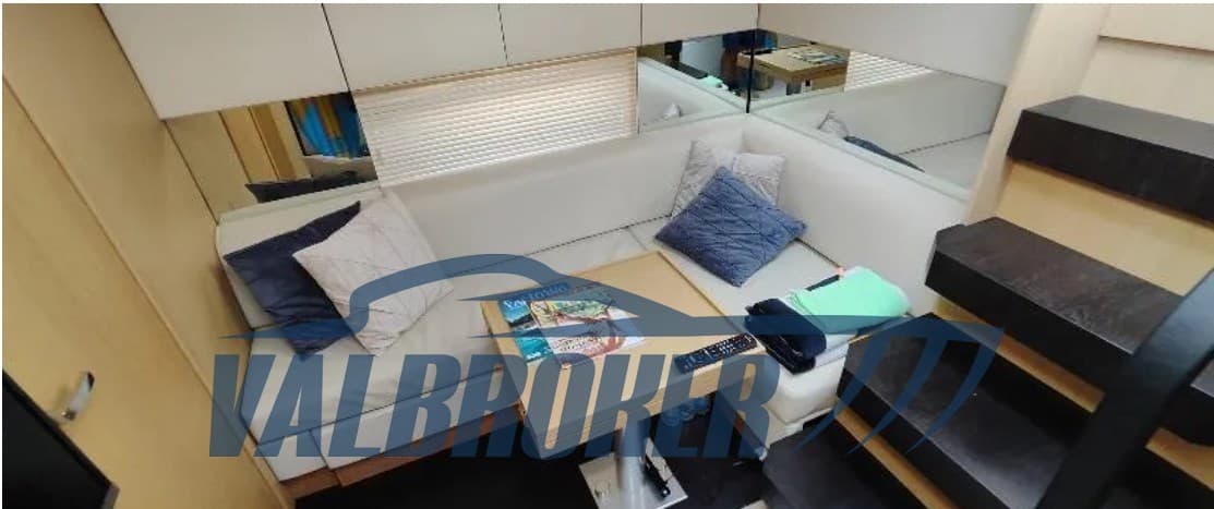 Fairline Targa 48 GT usato - foto hero 13