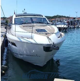 Fairline Targa 48 GT usato - foto hero 2