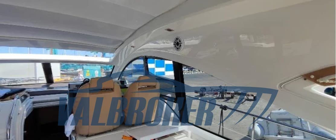 Fairline Targa 48 GT usato - foto hero 29