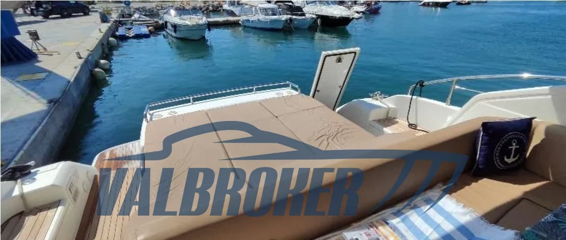 Fairline Targa 48 GT usato - foto hero 3