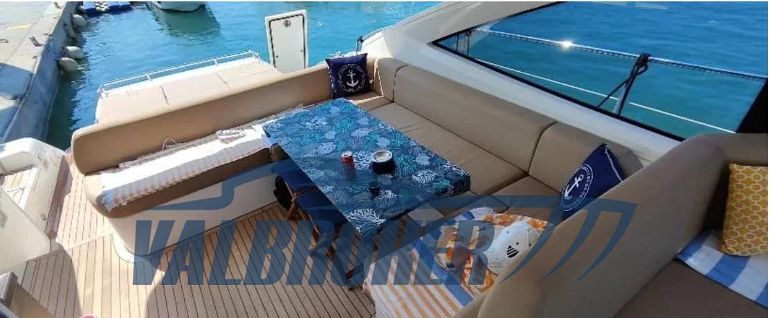 Fairline Targa 48 GT usato - foto hero 5