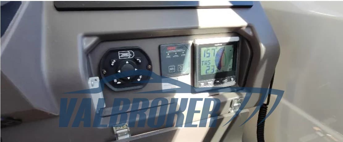 Fairline Targa 48 GT usato - foto hero 30