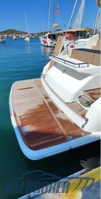 Fairline Targa 48 GT usato - foto hero 4
