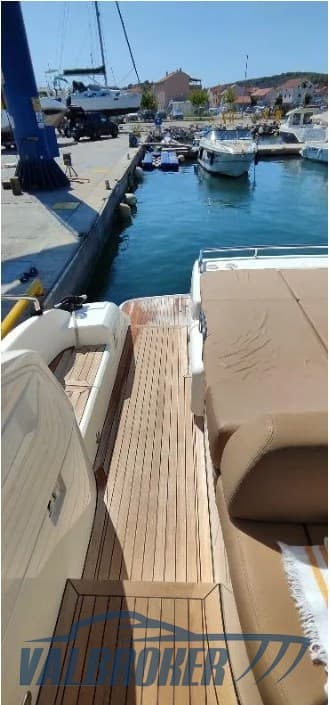Fairline Targa 48 GT usato - foto hero 35