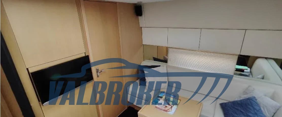 Fairline Targa 48 GT usato - foto hero 14
