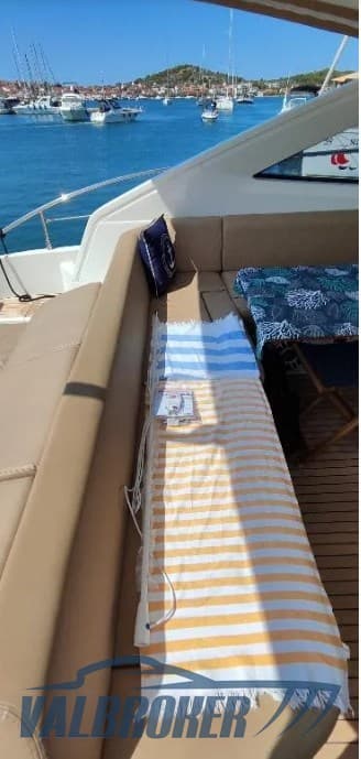 Fairline Targa 48 GT usato - foto hero 9