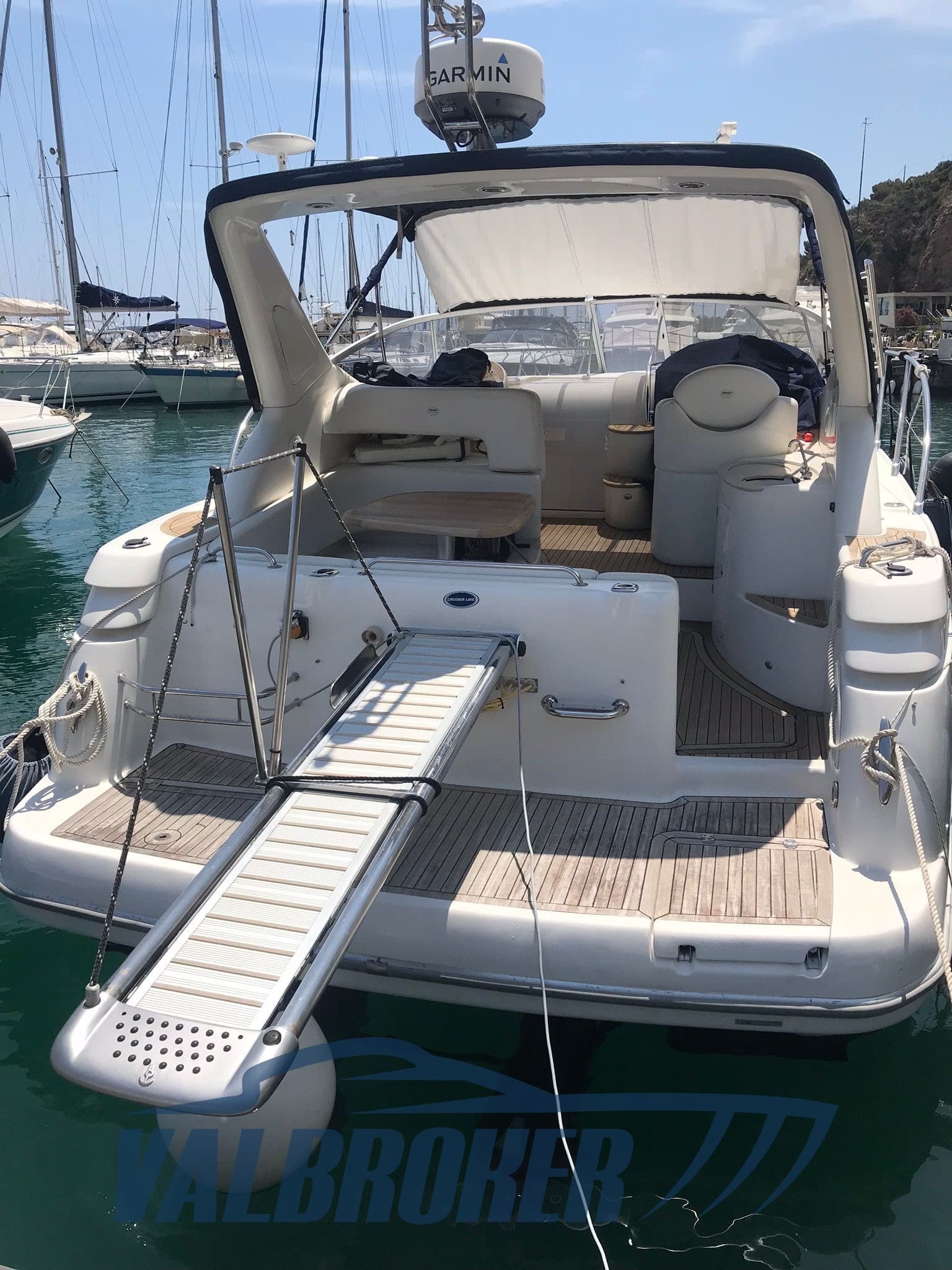 Sessa Marine Sessa C 35 gebraucht - Detail 2