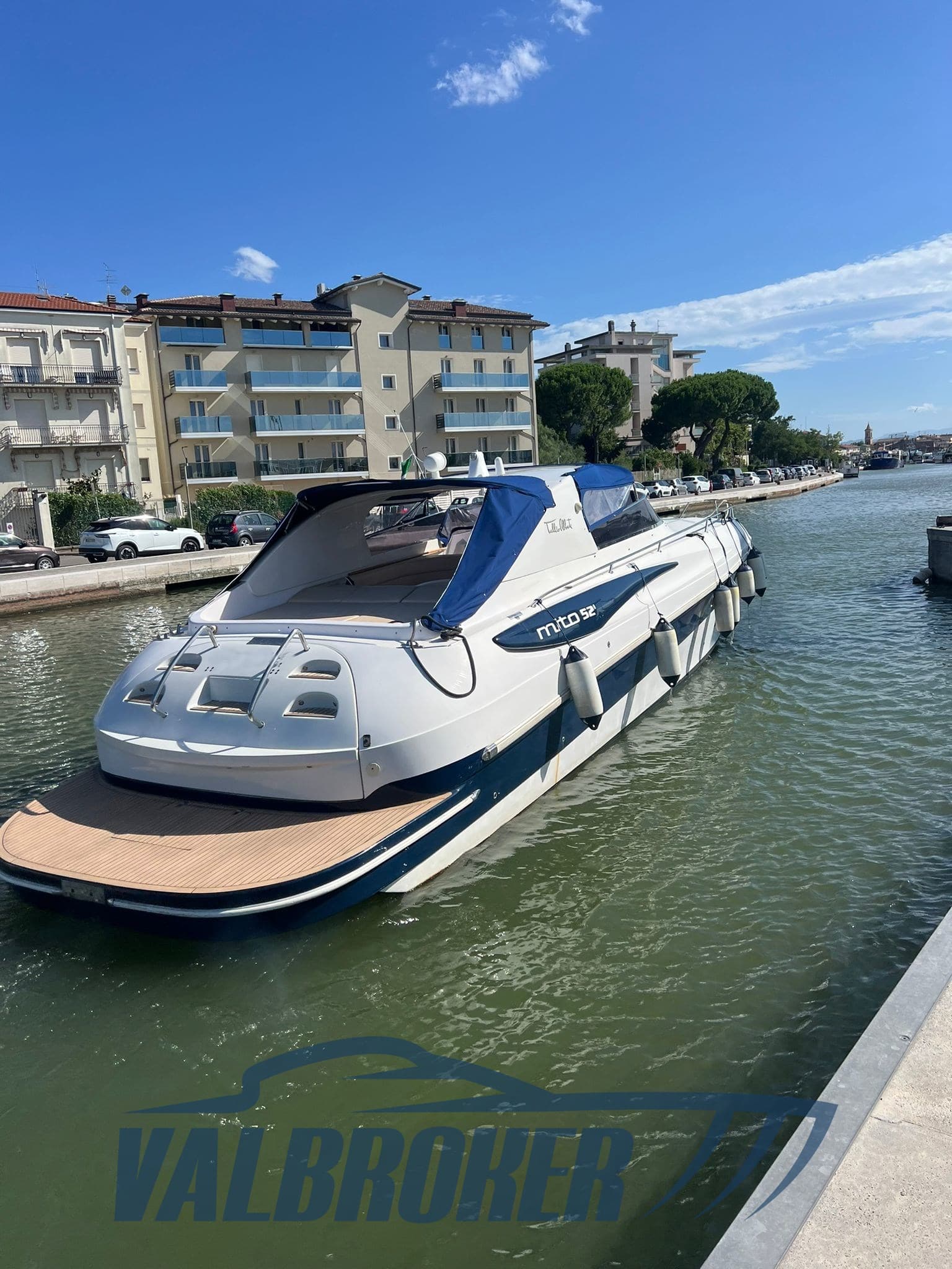 Abbate Tullio Mito 52 - Detail View 1 Abbate Tullio Mito 52 - Detail View 1