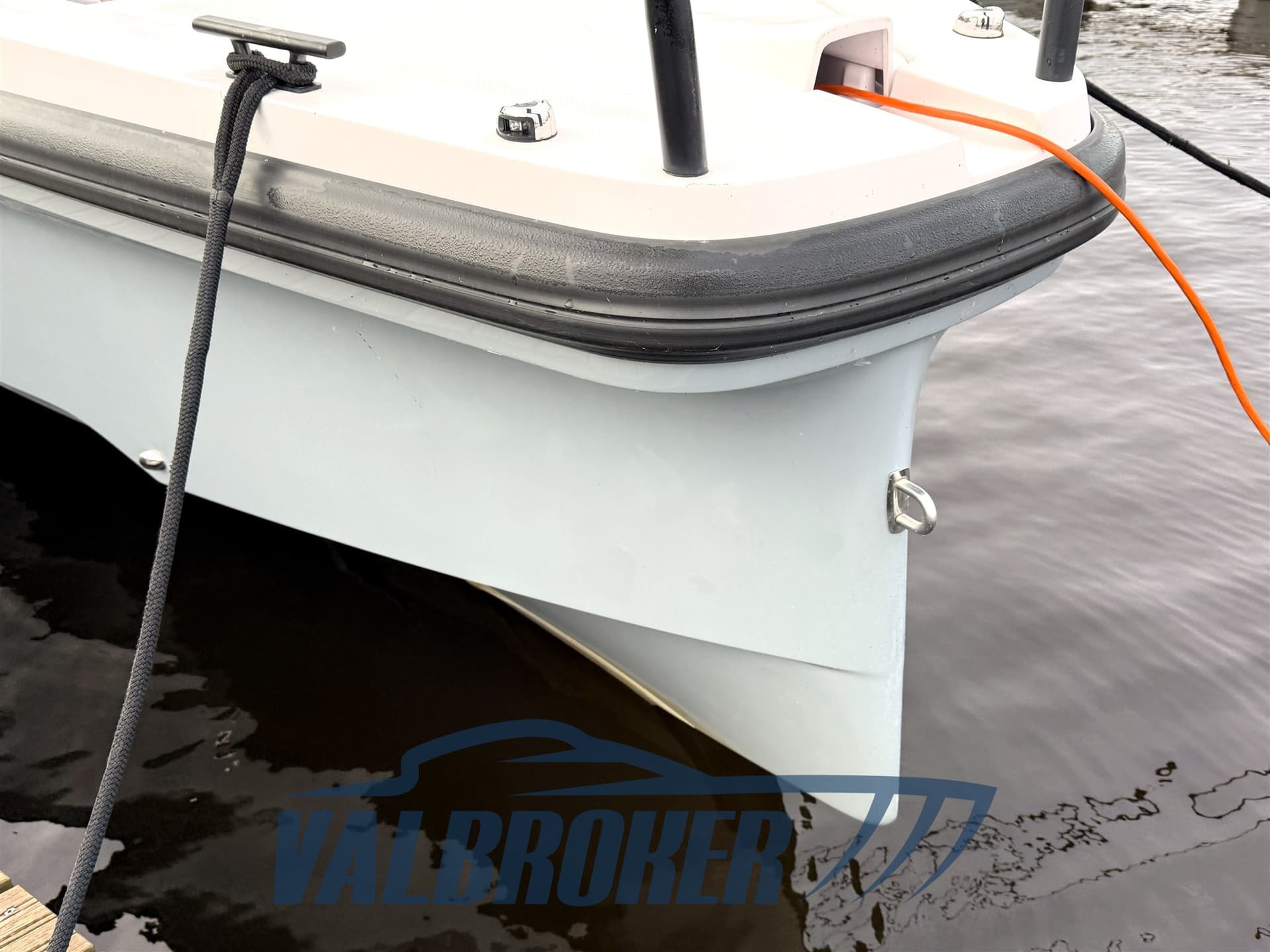 Axopar 37 Xc Cross Cabin d'occasion - détail 3