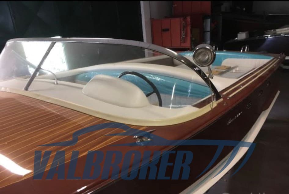 Timossi Lario - Deck View Timossi Lario - Deck View