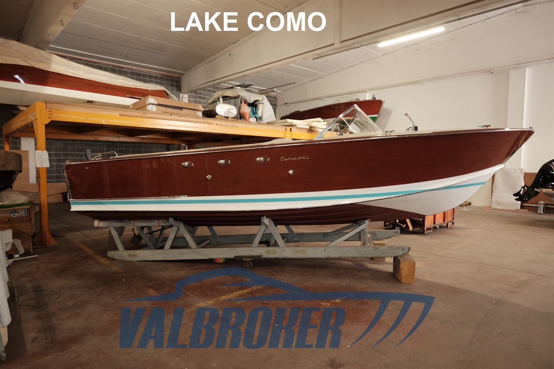 Timossi Lario - Main View Timossi Lario - Main View