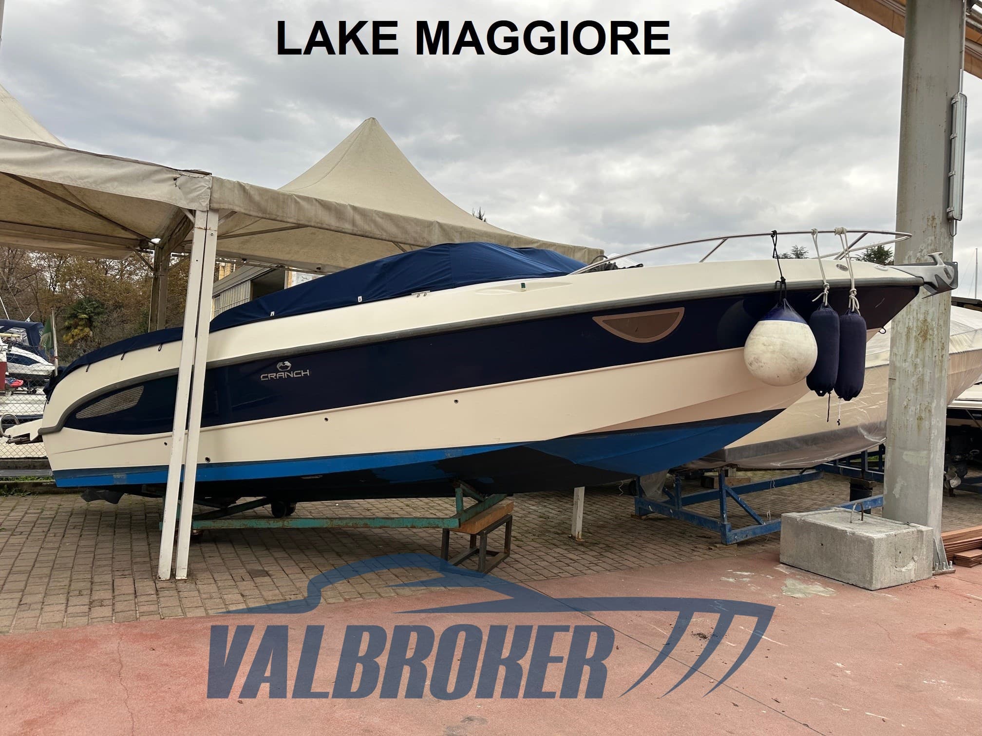 Cranchi Csl 27 - Main View Cranchi Csl 27 - Main View