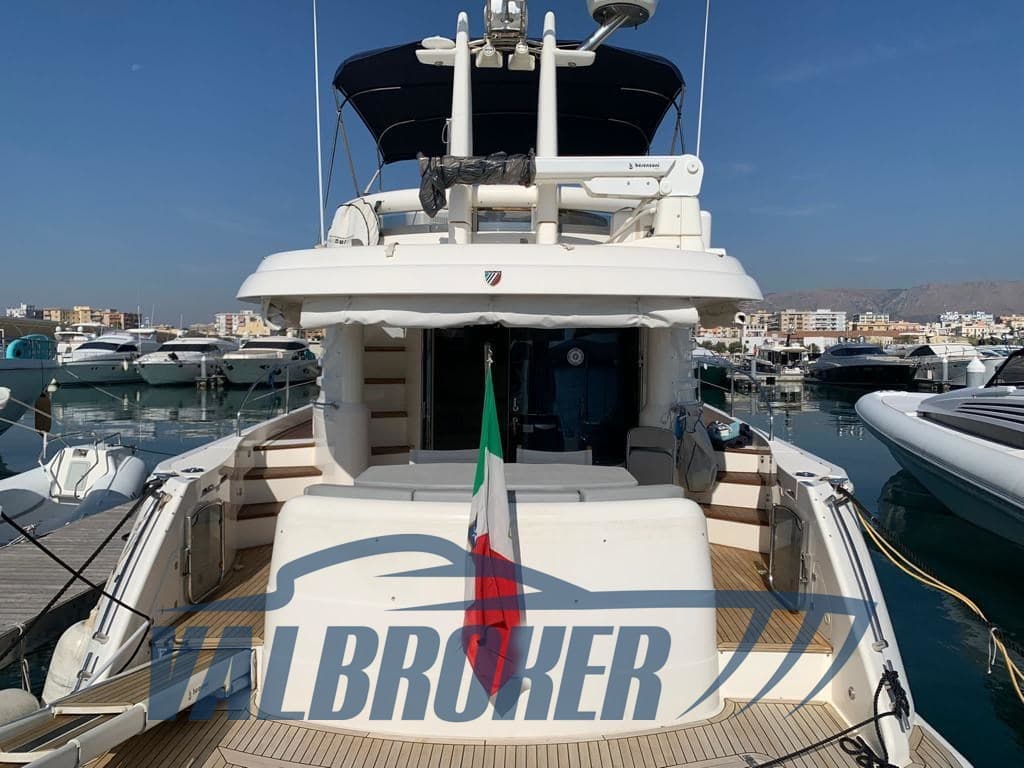 Fairline SQUADRON 62 usato - foto hero 24