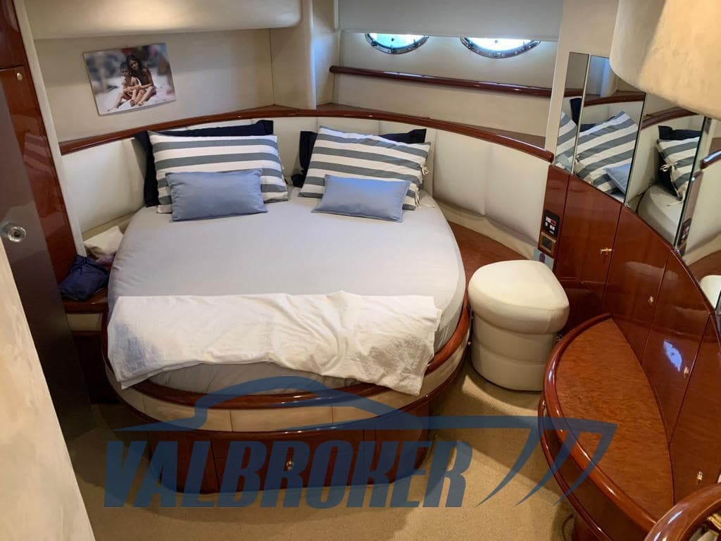 Fairline SQUADRON 62 usato - foto hero 12