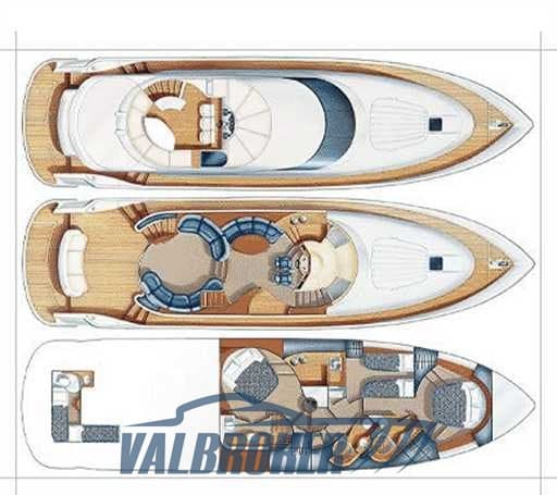 Fairline SQUADRON 62 usato - foto hero 20