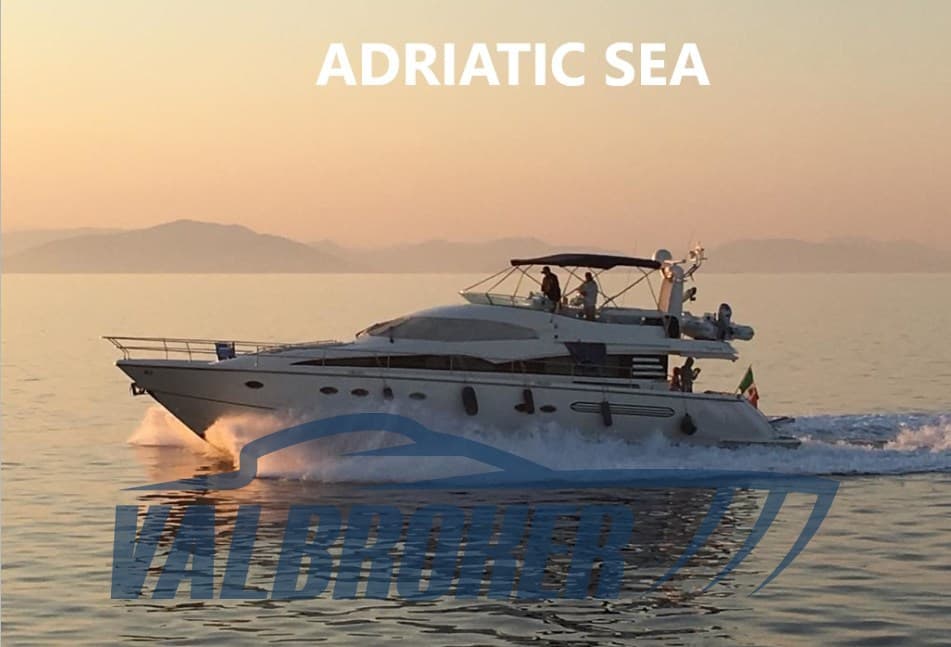Fairline SQUADRON 62 usato - foto hero 40