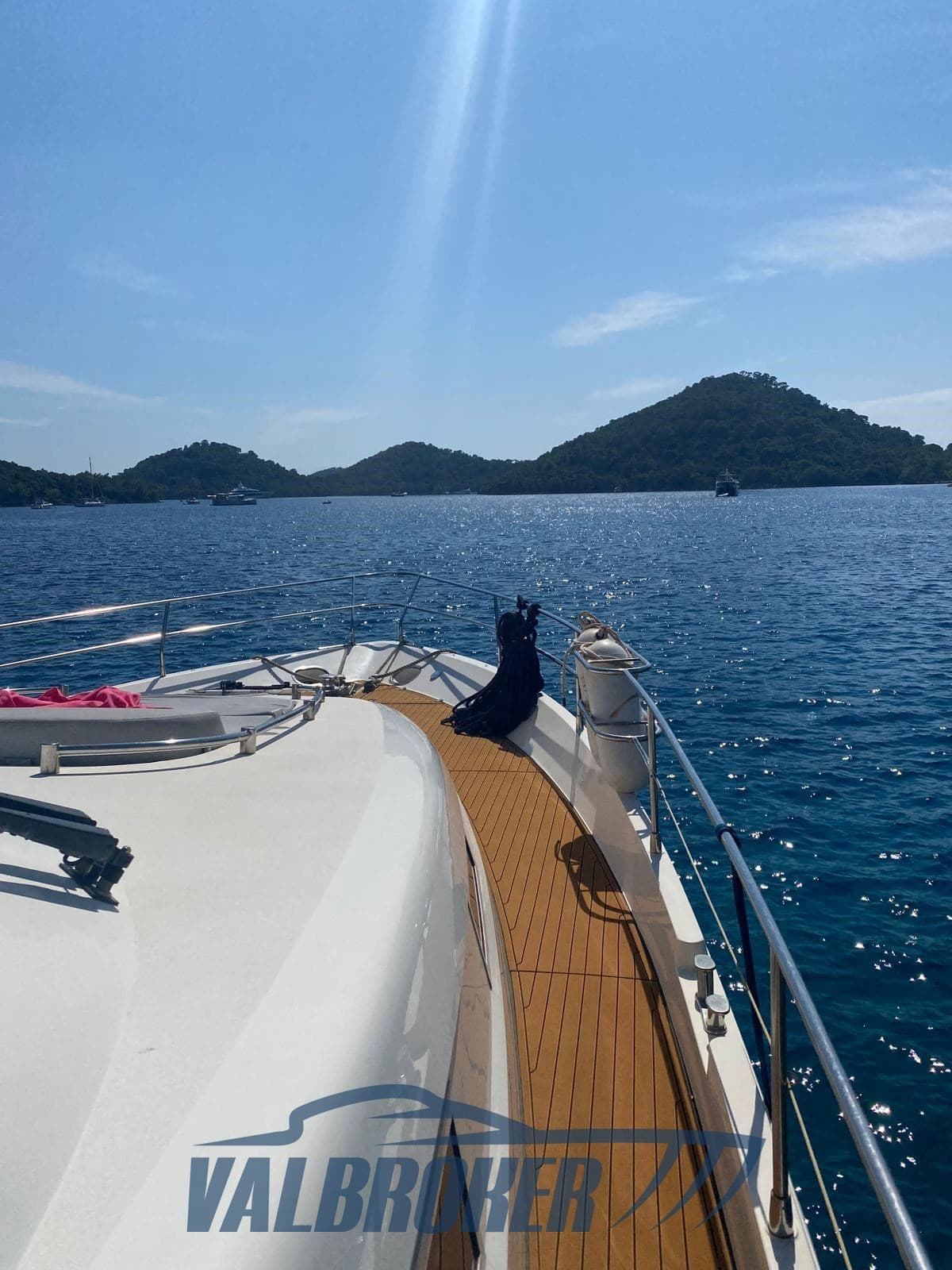 Fairline SQUADRON 62 usato - foto hero 2