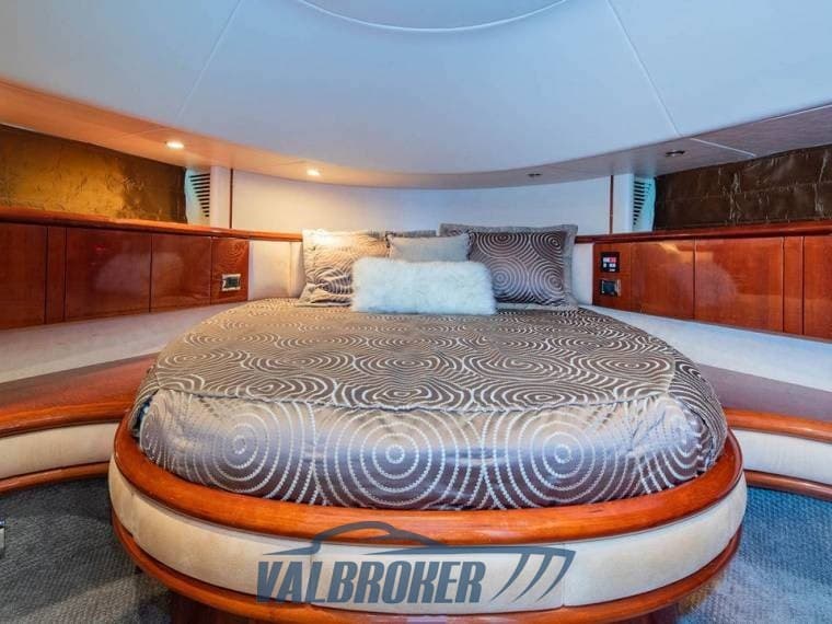 Fairline SQUADRON 62 usato - foto hero 14
