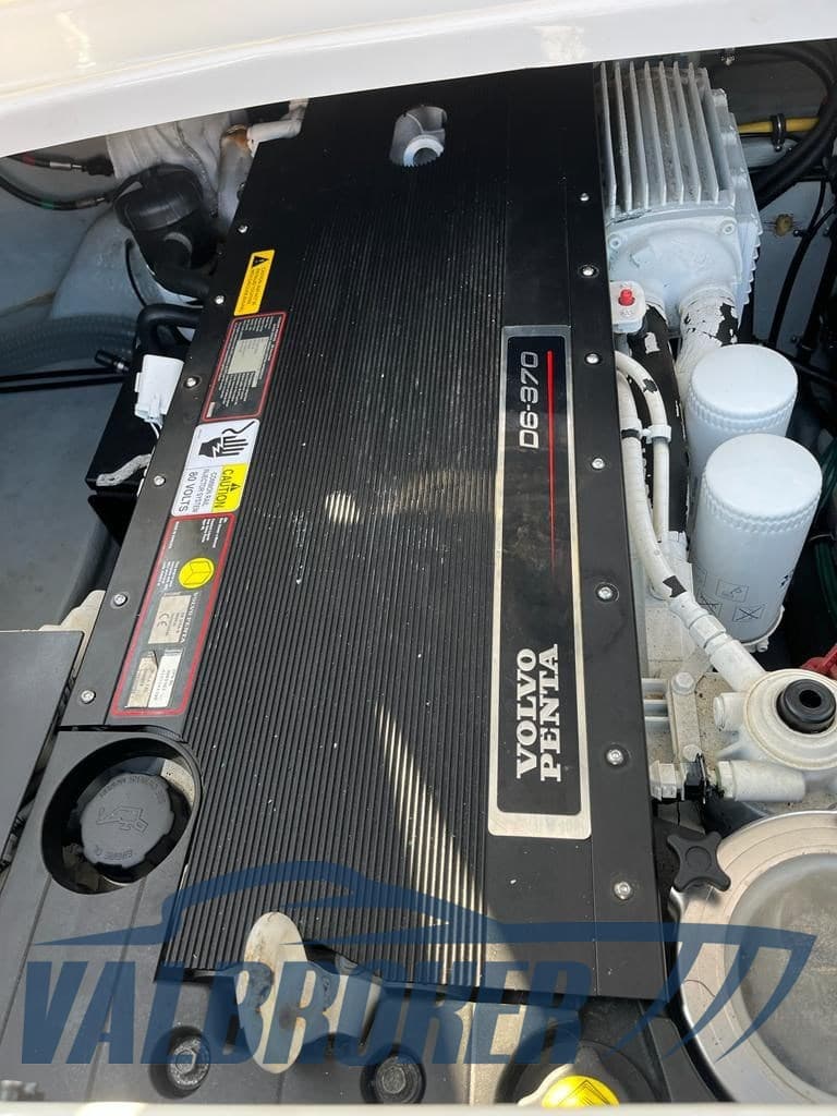 Chris Craft CORSAIR 36 usato - foto hero 15