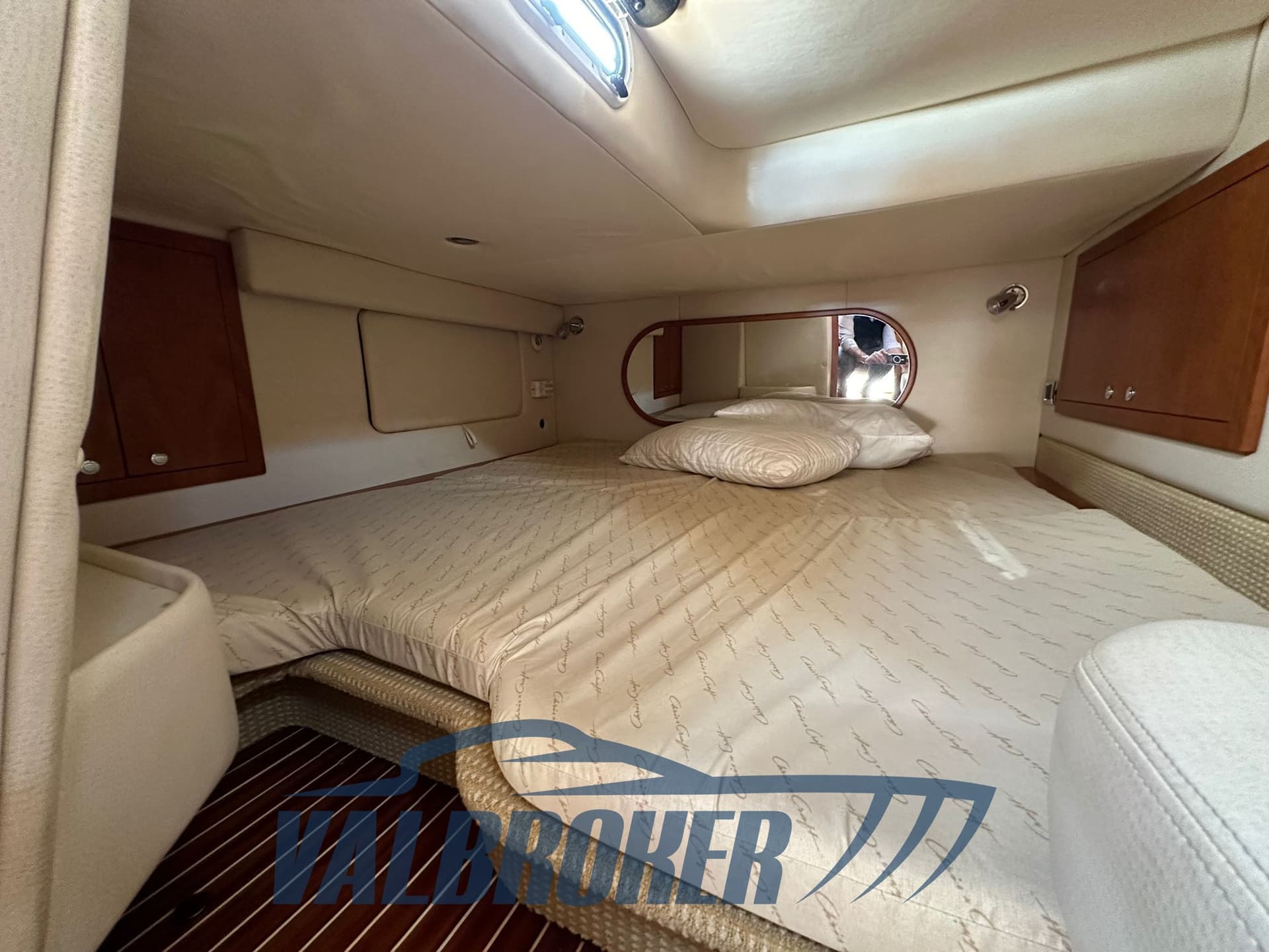 Chris Craft CORSAIR 36 usato - foto hero 13